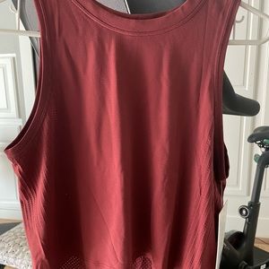 Lululemon Train To Be Tank